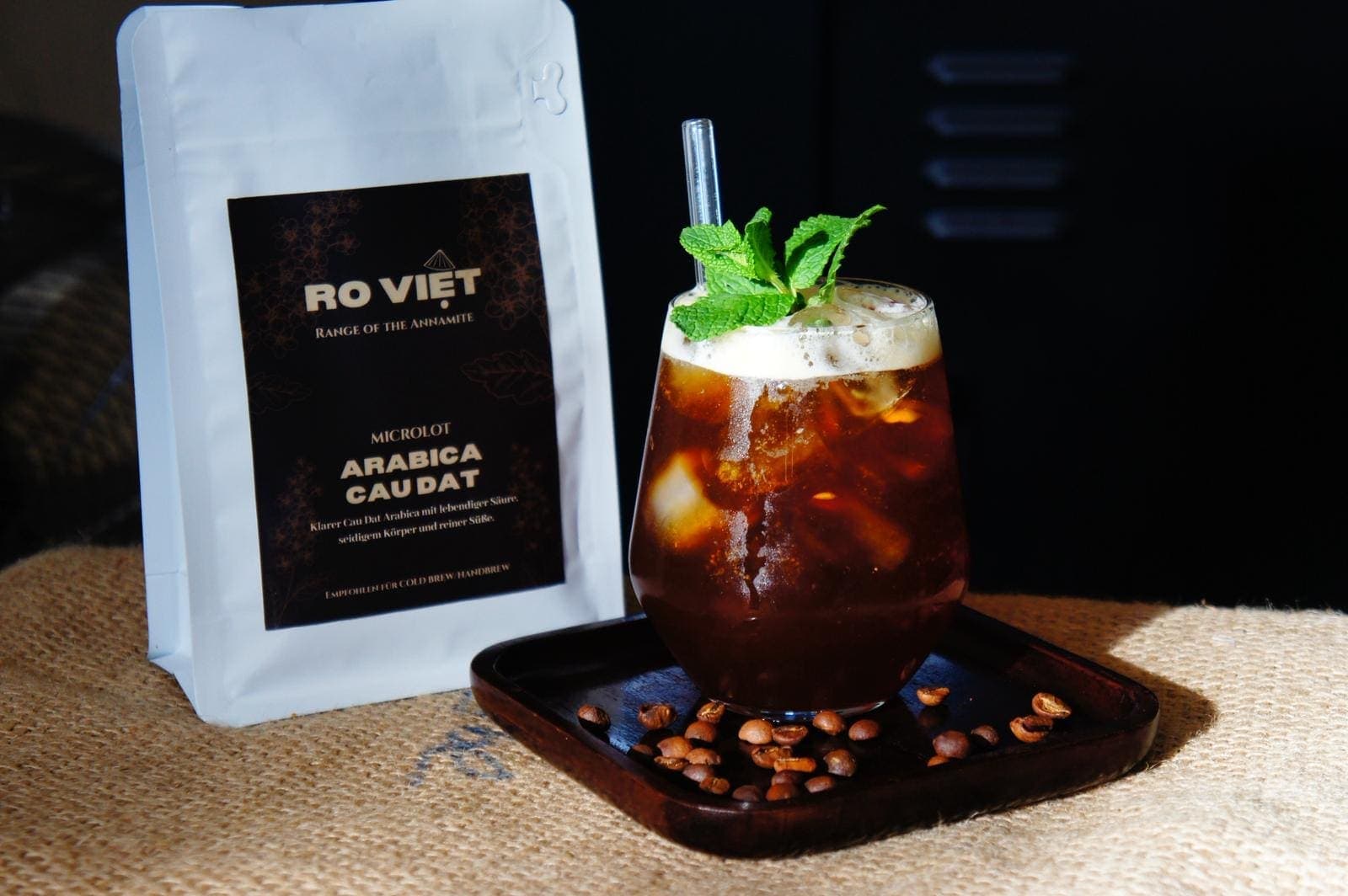 Arabica Cầu Đất