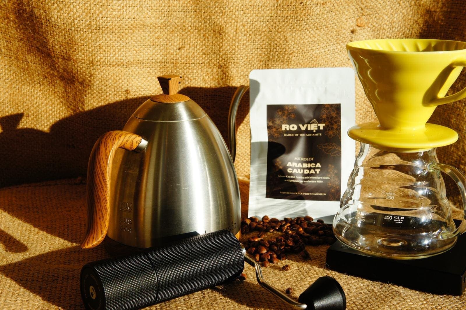Arabica Cầu Đất