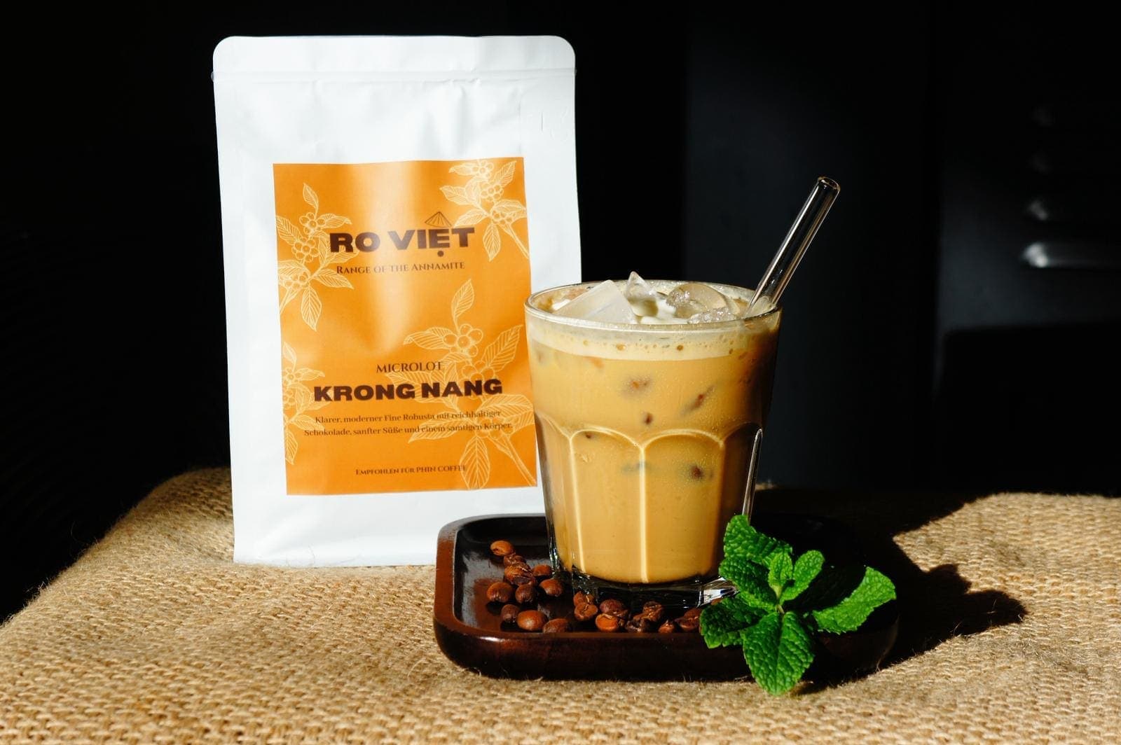 Fine Robusta Krông Năng