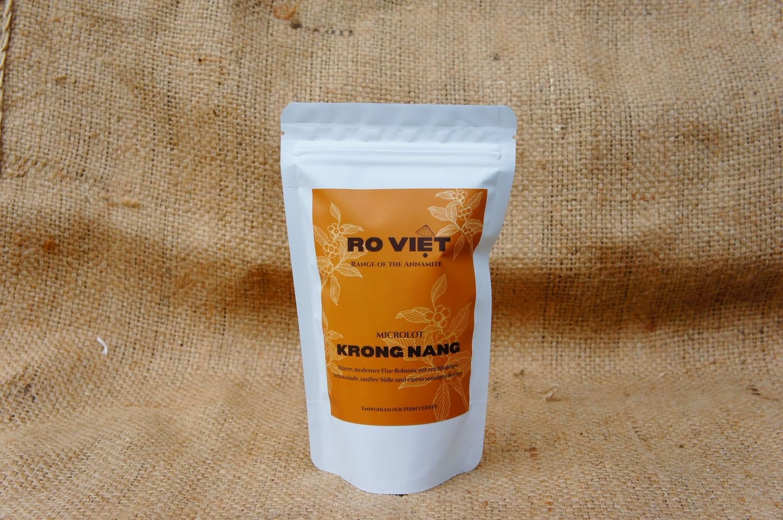 Fine Robusta Krông Năng
