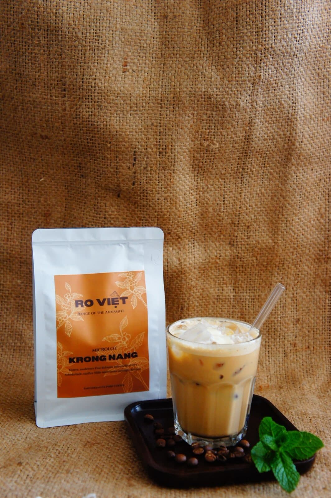Saigon Eiskaffee