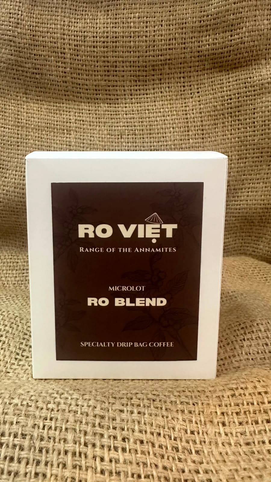 RO VIỆT MICRoLOT – RO BLEND Drip Bag